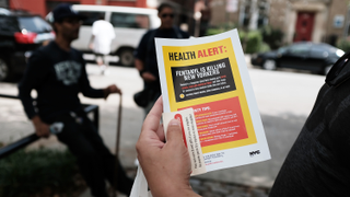 Fentanyl Overdoses May Cause Lasting Amnesia